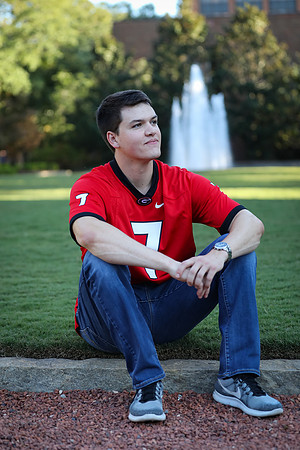 Senior Graduation Photos