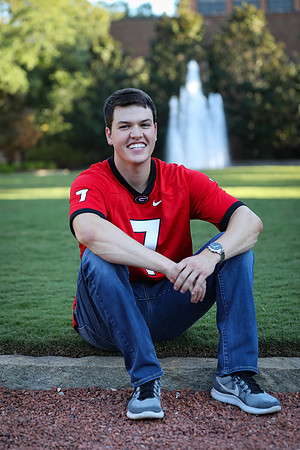 Senior Graduation Photos