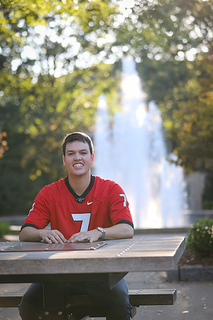 Senior Graduation Photos