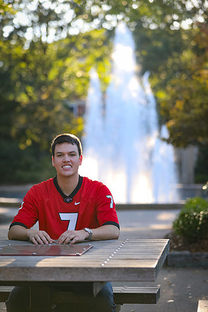 Senior Graduation Photos