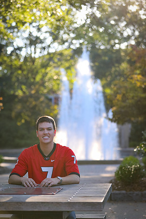 Senior Graduation Photos