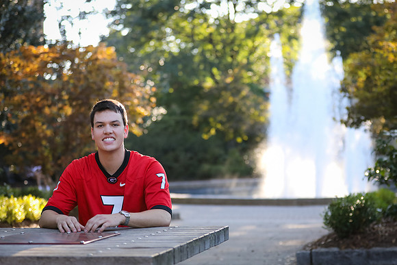 Senior Graduation Photos