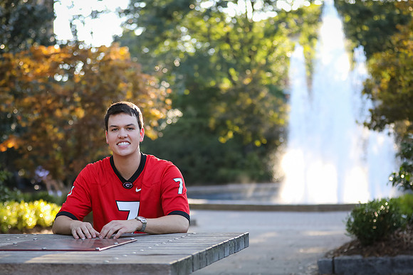 Senior Graduation Photos