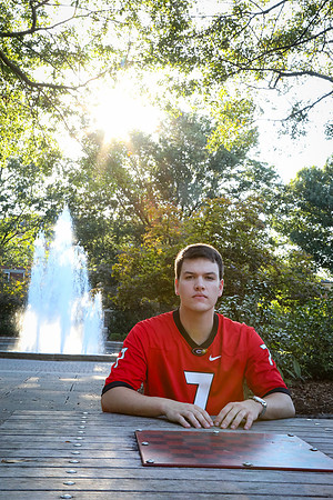Senior Graduation Photos