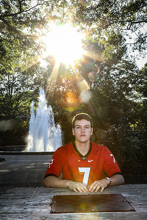 Senior Graduation Photos