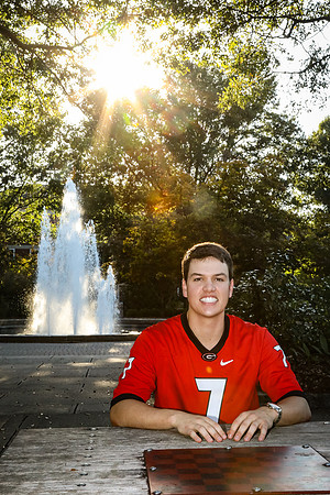 Senior Graduation Photos