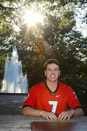 Senior Graduation Photos