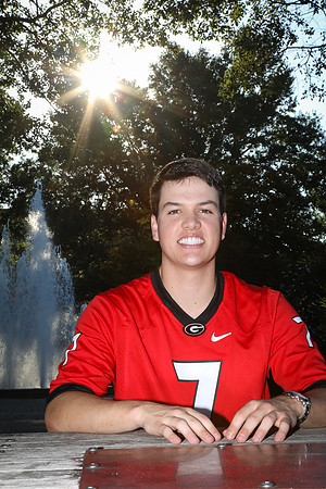 Senior Graduation Photos