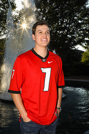 Senior Graduation Photos