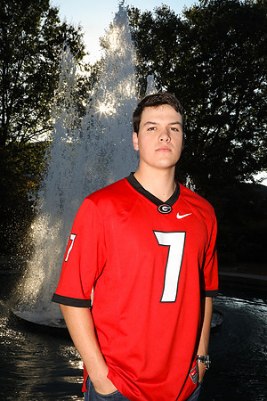 Senior Graduation Photos