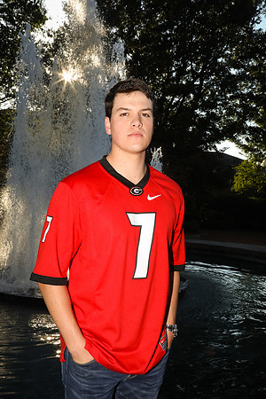 Senior Graduation Photos