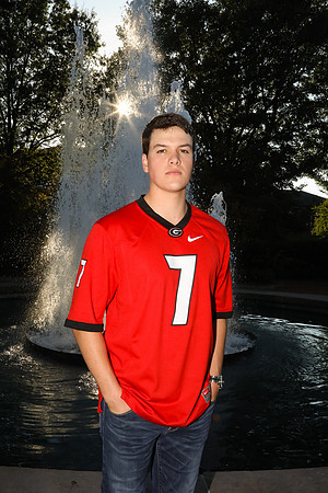 Senior Graduation Photos
