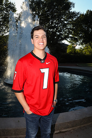 Senior Graduation Photos