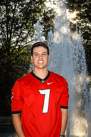 Senior Graduation Photos