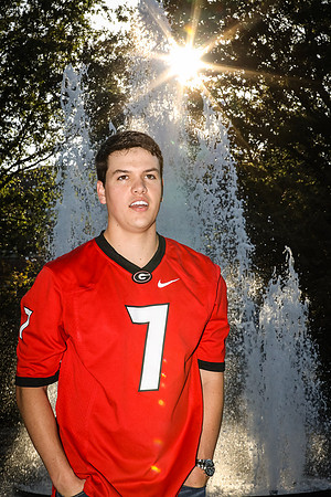 Senior Graduation Photos
