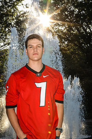 Senior Graduation Photos