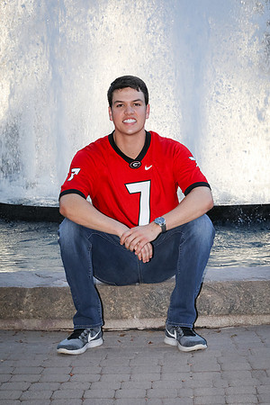 Senior Graduation Photos