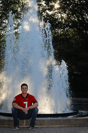 Senior Graduation Photos