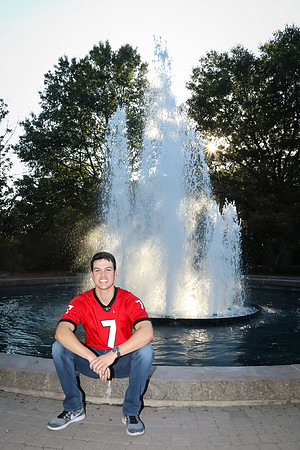 Senior Graduation Photos