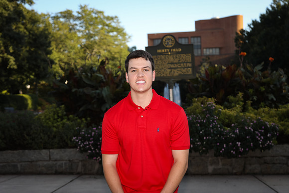 Senior Graduation Photos