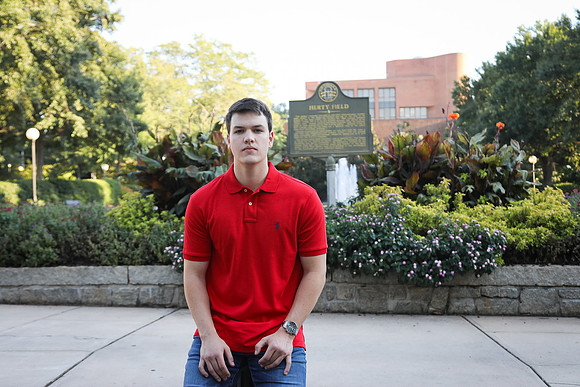 Senior Graduation Photos