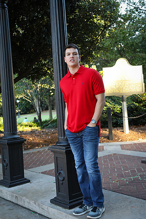 Senior Graduation Photos