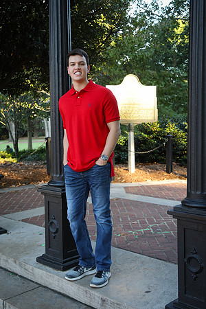 Senior Graduation Photos