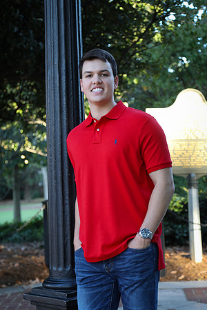 Senior Graduation Photos