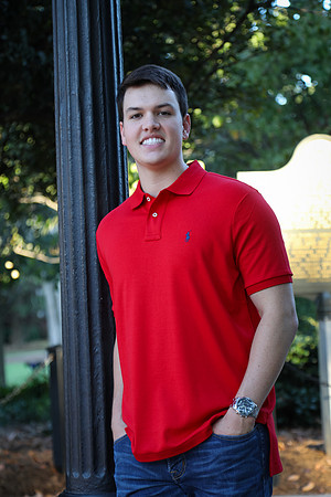 Senior Graduation Photos