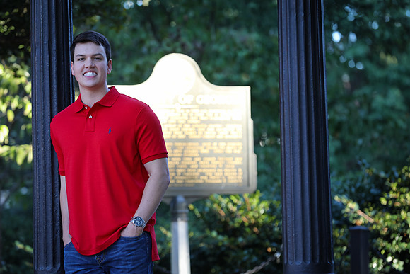 Senior Graduation Photos