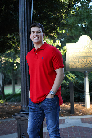Senior Graduation Photos