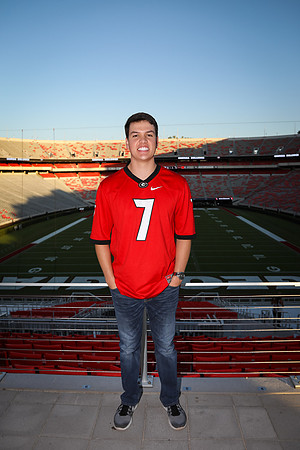 Senior Graduation Photos