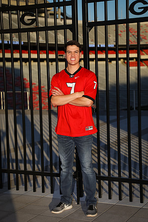 Senior Graduation Photos