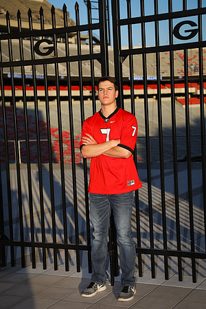 Senior Graduation Photos