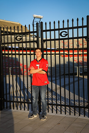Senior Graduation Photos