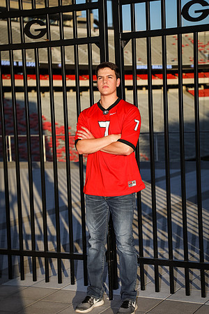 Senior Graduation Photos