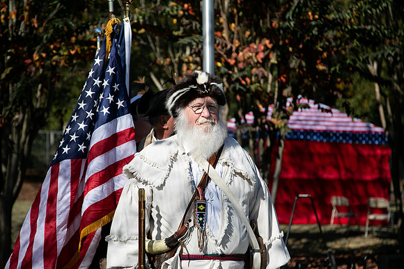 Oconee Veterans Day Ceremony 2018