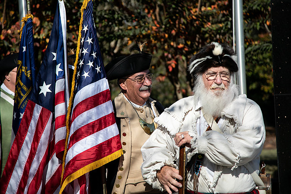 Oconee Veterans Day Ceremony 2018
