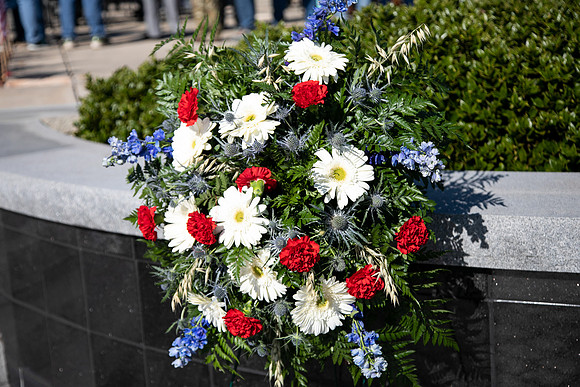 Oconee Veterans Day Ceremony 2018