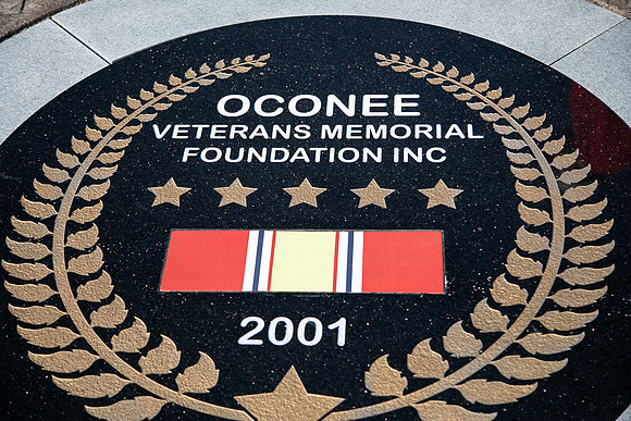 Oconee Veterans Day Ceremony 2018