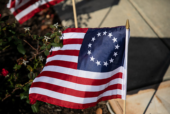 Oconee Veterans Day Ceremony 2018