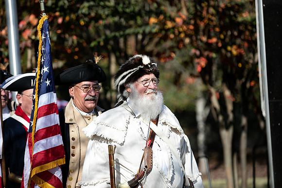 Oconee Veterans Day Ceremony 2018