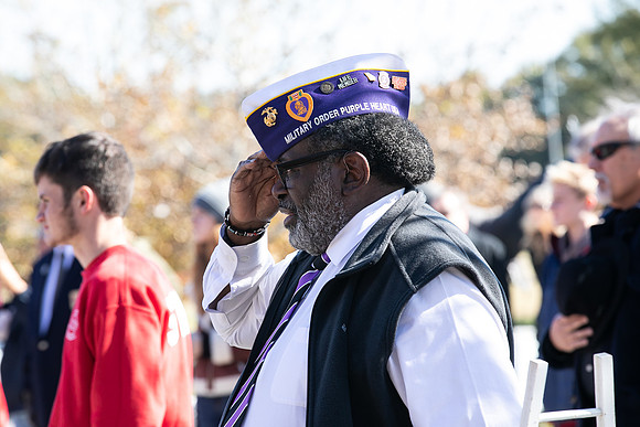 Oconee Veterans Day Ceremony 2018