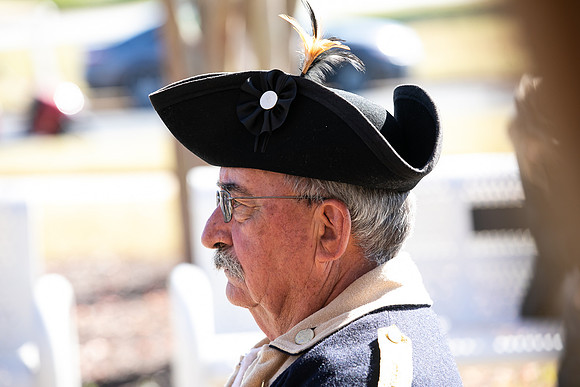 Oconee Veterans Day Ceremony 2018