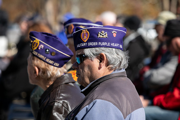 Oconee Veterans Day Ceremony 2018