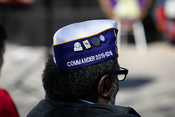 Oconee Veterans Day Ceremony 2018