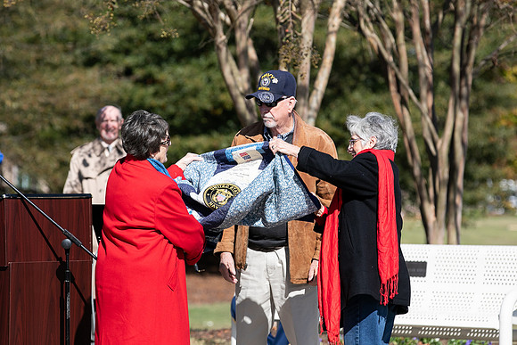 Oconee Veterans Day Ceremony 2018