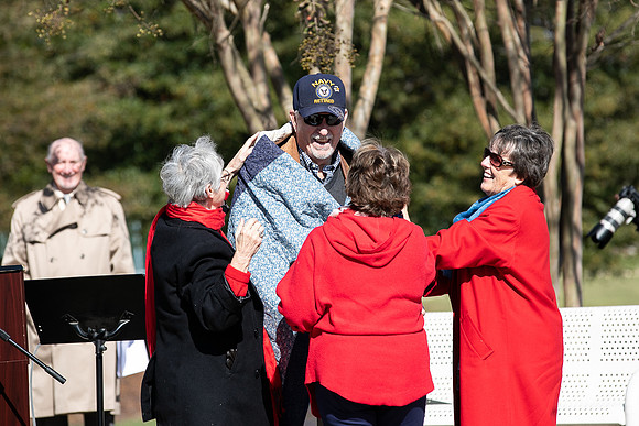 Oconee Veterans Day Ceremony 2018