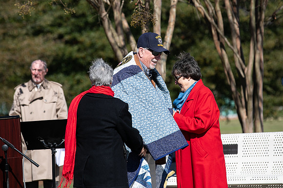 Oconee Veterans Day Ceremony 2018
