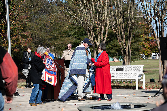 Oconee Veterans Day Ceremony 2018